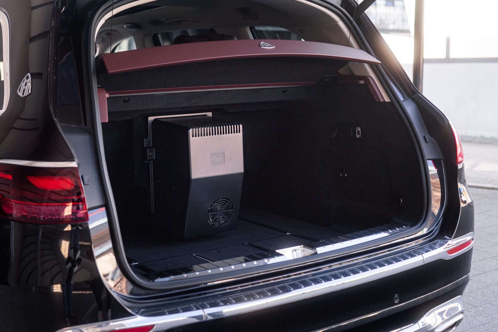 Mercedes-Maybach GLS 600