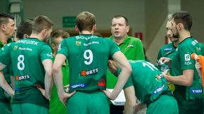 Krzysztof Stelmach: Jestem realistą, walczymy maksymalnie o 11. miejsce