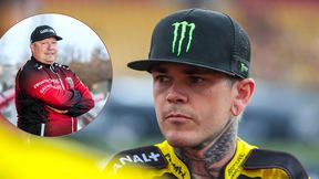Żużel. Woffinden wysłał wiadomość Bajerskiemu. "Zaskoczył mnie"