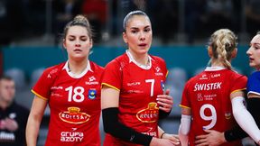 Beniaminek Tauron Ligi zagrał jak rutyniarz