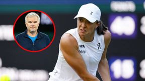 Kluczowa zmiana u Igi Świątek. Piotr Woźniacki: Teraz może wygrać Wimbledon