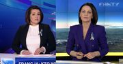 Wybory we Francji. Inna rzeczywistość. Tak TVP i TVN mówiły o tym samym