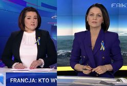 Wybory we Francji. Inna rzeczywistość. Tak TVP i TVN mówiły o tym samym