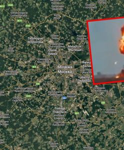 Ukraińcy uderzyli pod Moskwą. Zniszczyli kluczowy rurociąg armii Rosji