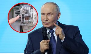 Rosyjskie miasta bez prądu. Złe wieści dla Putina