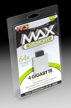 Datel przedstawia własne karty pamięci z obsługą MicroSD dla Xboksa 360