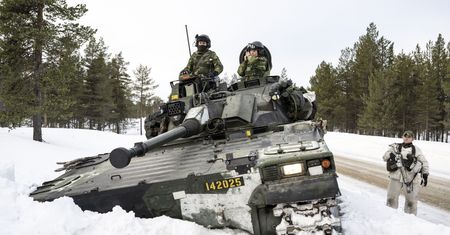 Szwecja w NATO. Jest ostatnia ratyfikacja