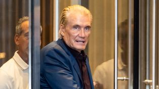 Dolph Lundgren rozważał zakończenie życia. Pomogła druga diagnoza