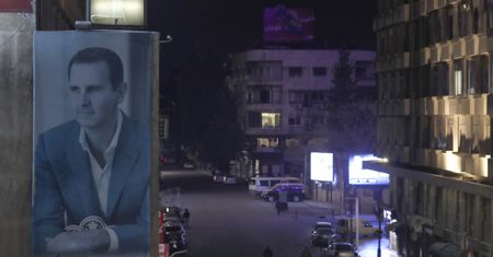 Syryjskie bojówki "u wrót" Damaszku