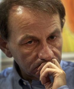 Michel Houellebecq odnaleziony we własnym domu