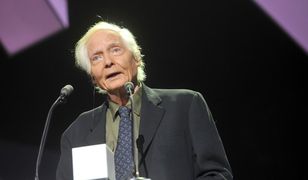 William Merwin odebrał nagrodę im. Herberta
