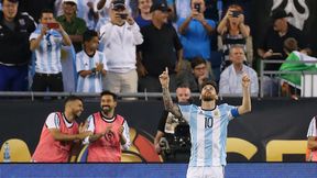 Lionel Messi dumny z wyrównania rekordu Batistuty