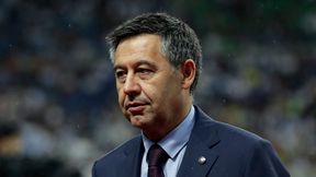 Cios w Barcelonę. Hiszpańskie media ostro o Bartomeu
