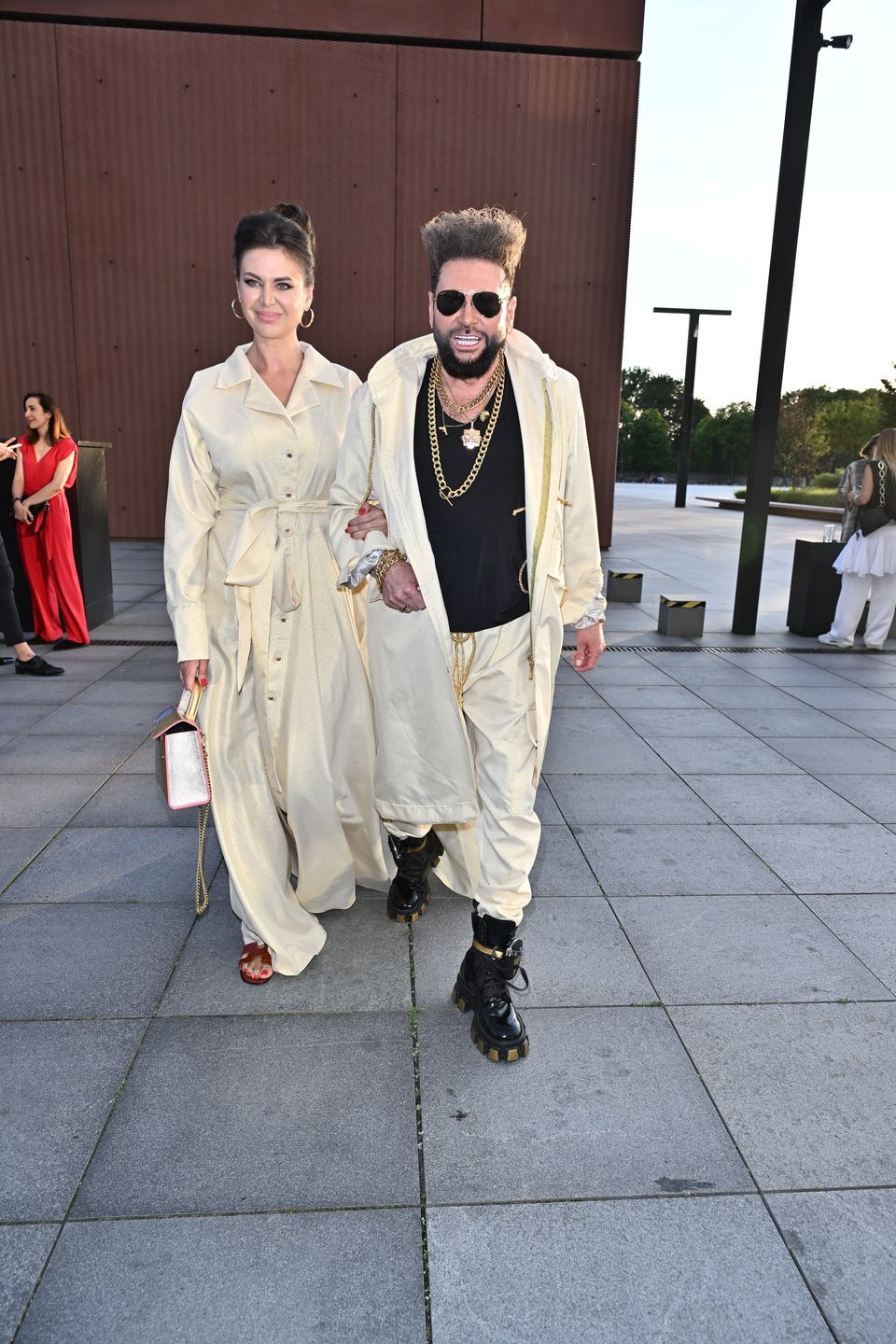 Maja i Krzysztof Rutkowscy