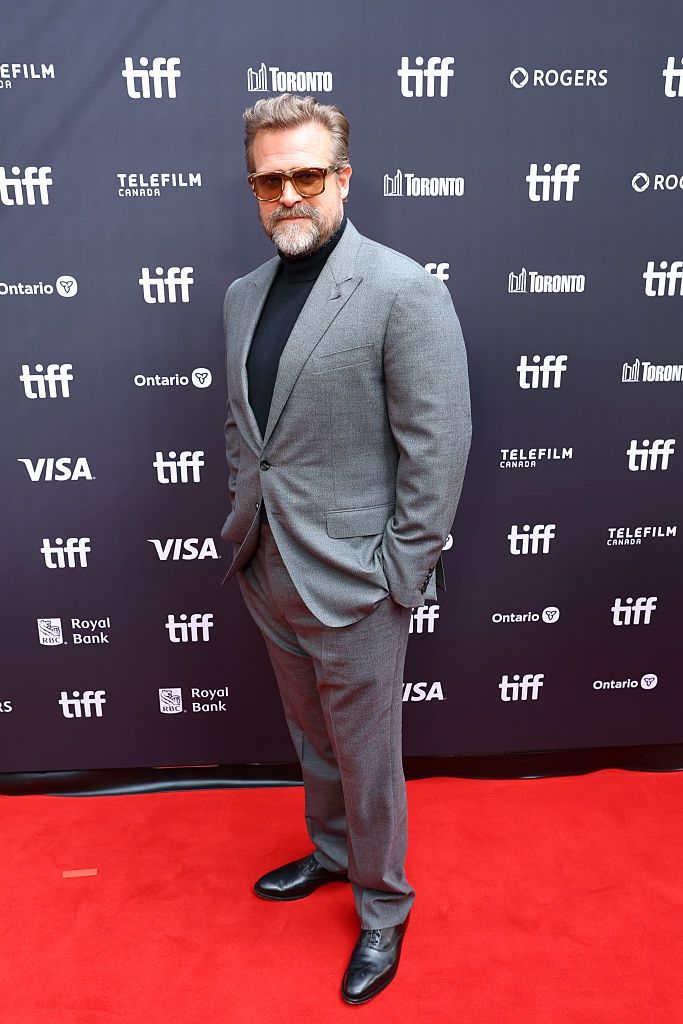 David Harbour 