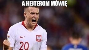 Najlepszy w ekipie rywali był... sędzia. Memy po meczu Włochy - Polska (galeria)
