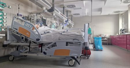Wyczyn lekarzy z Kielc. Uratowali pacjenta z głęboką hipotermią