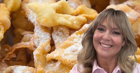 Faworki ostatniej szansy. Ewa Wachowicz ratuje superłatwym przepisem
