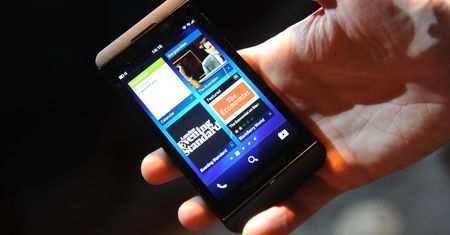 BlackBerry 10. Tak RIM chce pokonać konkurencję