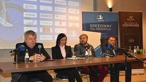 Konferencja prasowa Speedway Stali Rzeszów - Odkrywamy karty (galeria)