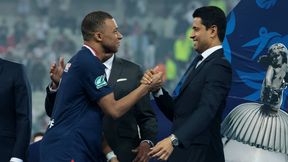 Zaskakujący wpis PSG. Adresatem Kylian Mbappe