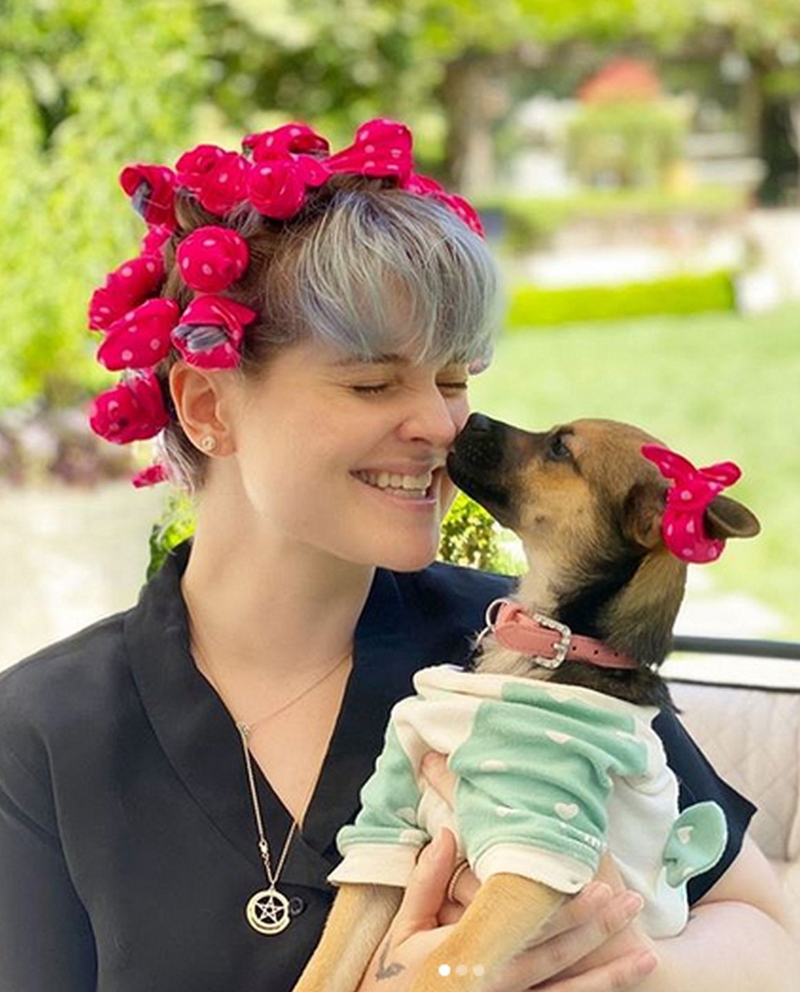 Kelly Osbourne
