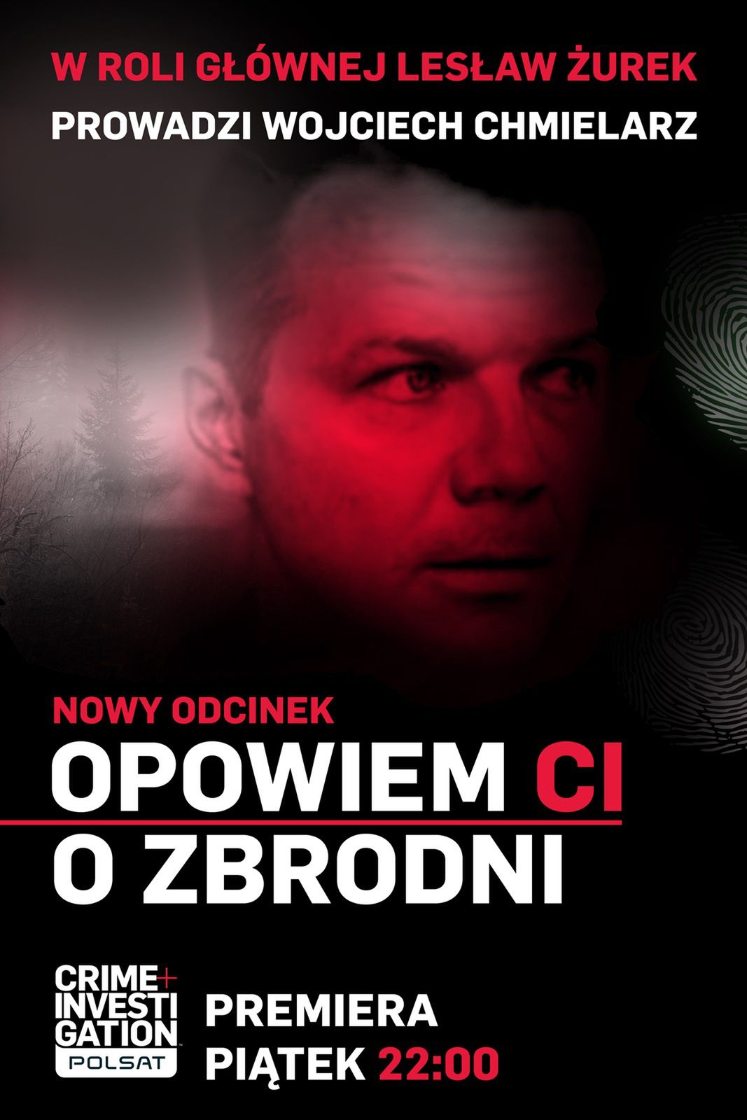 "Opowiem Ci o zbrodni"