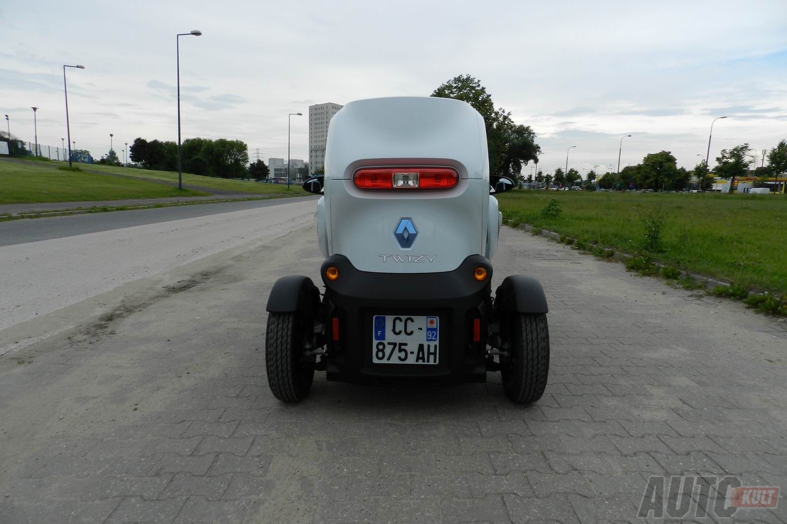 Renault Twizy