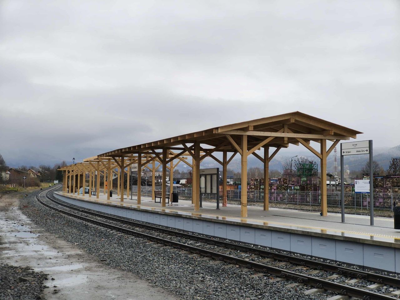 Mysłakowice: Zabytkowa wiata będzie zrekonstruowana