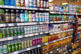 Podatek cukrowy. Napoje droższe niż w USA i Niemczech