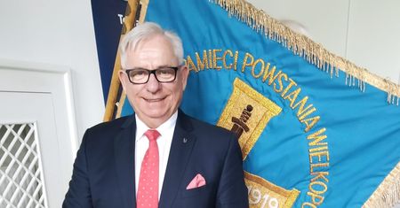 Krzysztof Wyrwa prezesem pilskiego koło TPPW