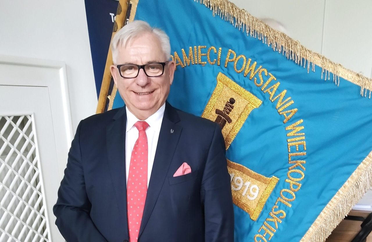 Krzysztof Wyrwa prezesem pilskiego koło TPPW