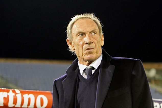 Zdenek Zeman / fot. Enrico Locci / Getty Images