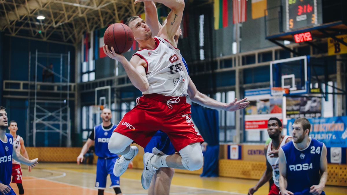 WP SportoweFakty / Tomasz Fijałkowski / Na zdjęciu: Mateusz Dziemba