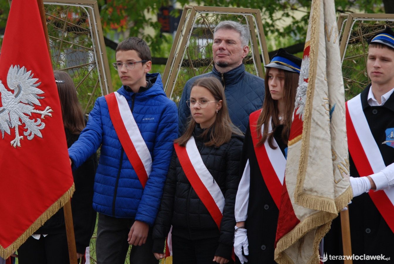 Włocławek uczcił Narodowy Dzień Zwycięstwa