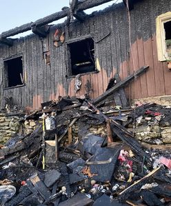 Tragedia w Wiśle. Młody mężczyzna zginął w pożarze domu