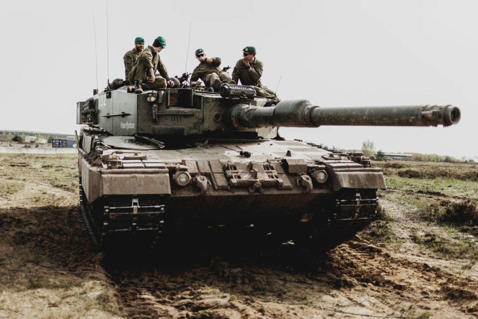 Norwegia obawia się Rosji. Przyspiesza zbrojenia