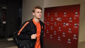 Matthijs de Ligt opuści Juventus? Nowe informacje ws. Holendra