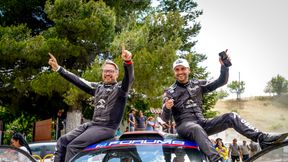 Sukces Kajetanowicza. Pewne zwycięstwo w Grecji