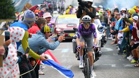 Finiszowali na wysokości ponad 2300 m! Za nami królewski etap Tour de France