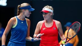 Mistrzostwa WTA: kolejny szybki mecz w deblu. Mladenović i Babos w 53 minuty w półfinale