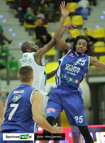 Labović będzie alternatywą dla Sykesa?