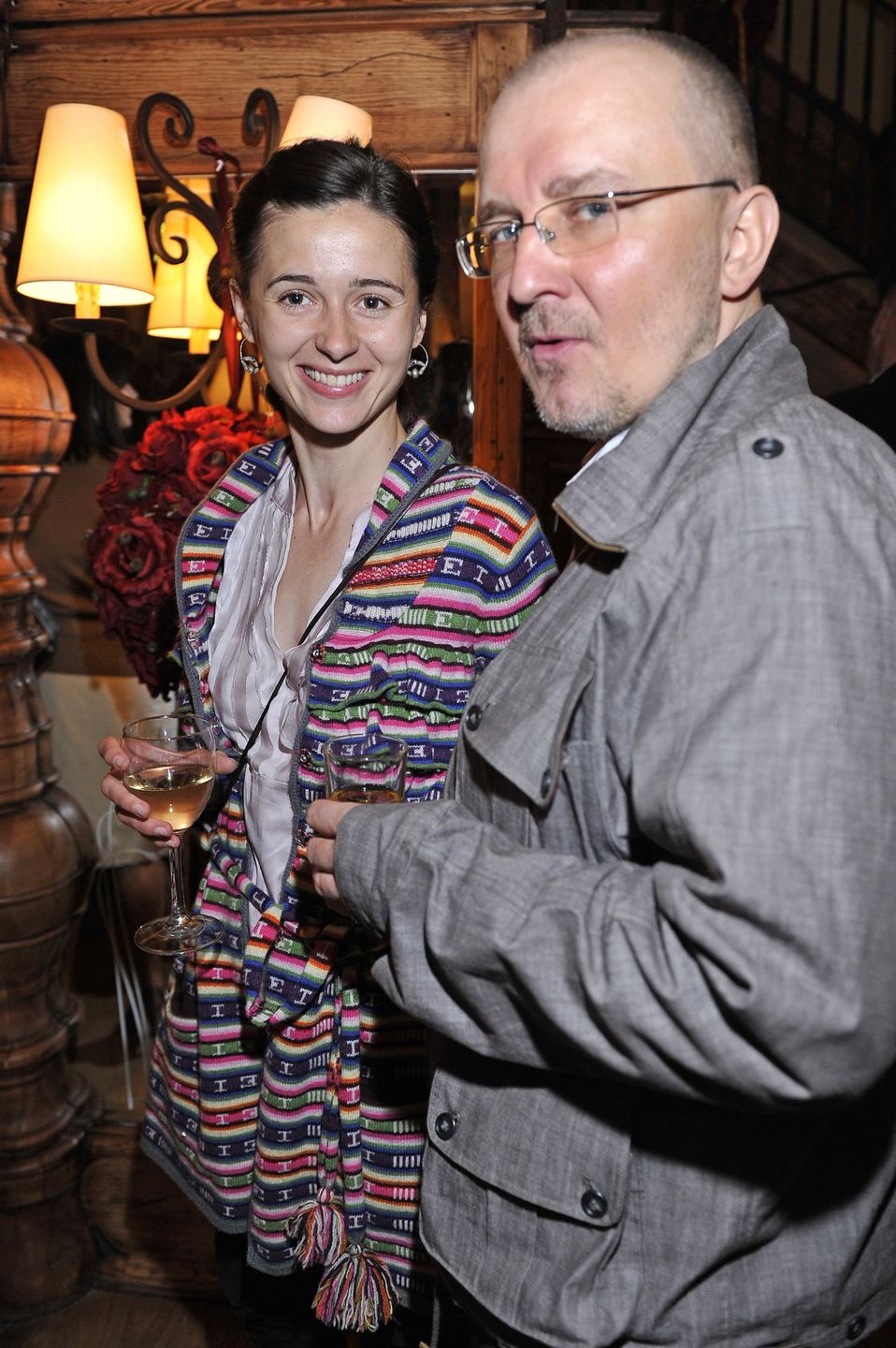 Agnieszka Grochowska i Dariusz Gajewski