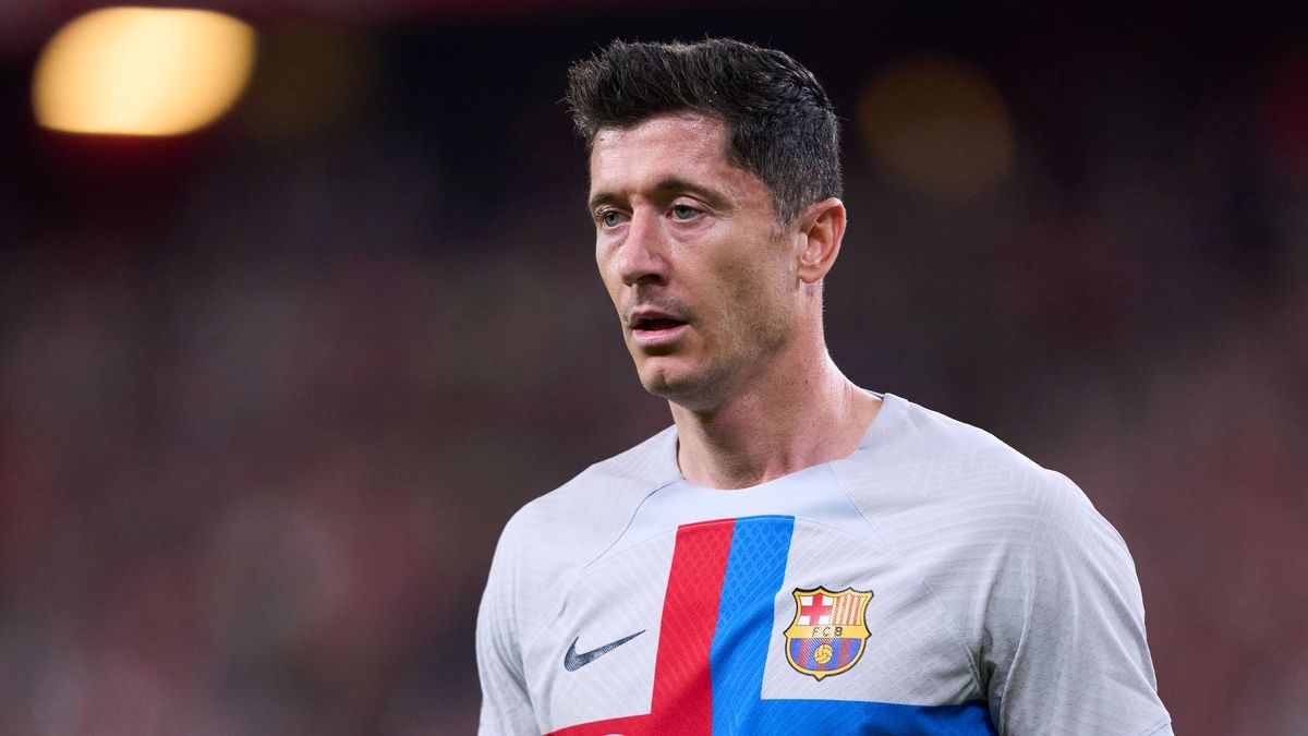 Zdjęcie okładkowe artykułu: Getty Images / Juan Manuel Serrano Arce / Robert Lewandowski