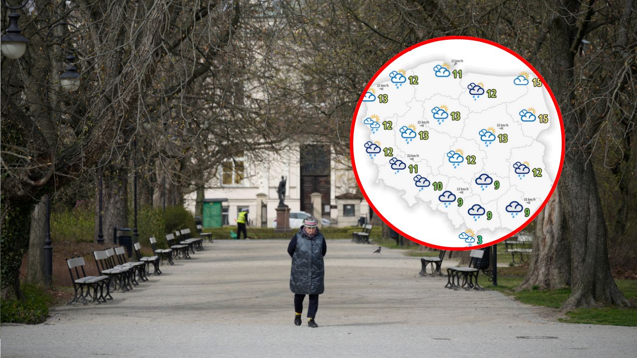 Przed nami powrót wiosny. Najpierw jednak czeka nas ochłodzenie