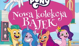 My Little Pony. Nowe pokolenie. Nowa kolekcja bajek