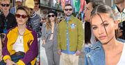 Paryski pokaz Kenzo: Justin Timberlake z Jessicą Biel, 17-letni syn Davida Beckhama, "najpiękniejsza dziewczynka świata" (ZDJĘCIA)