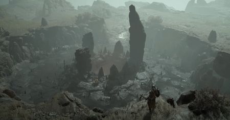 Nadchodzą beta-testy Diablo 4. Blizzard potrzebuje wsparcia graczy