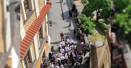 Hollywoodzka produkcja kręcona w Lublinie – Premiera „A Real Pain”. Lubelskie Plenery na wielkim ekranie