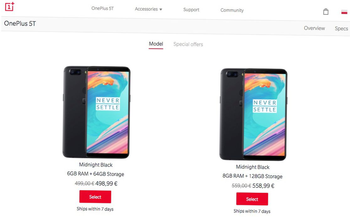 #wSkrócie: Czarny Piątek 2017 według OnePlusa i chiński klon iPhone'a X 2